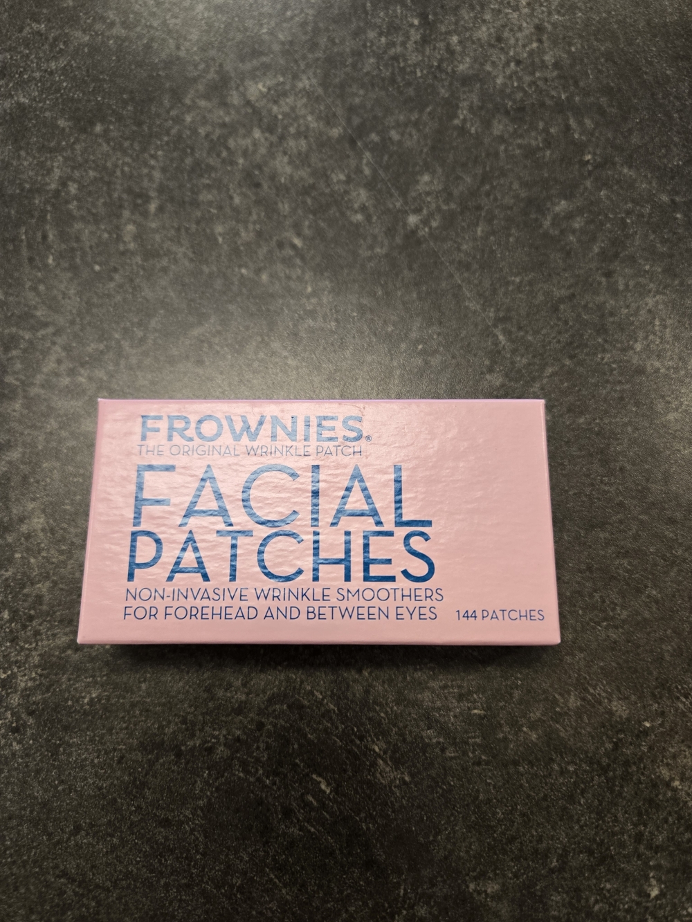 Frownies Facial Patches - Pink Wrinkle Smoothers